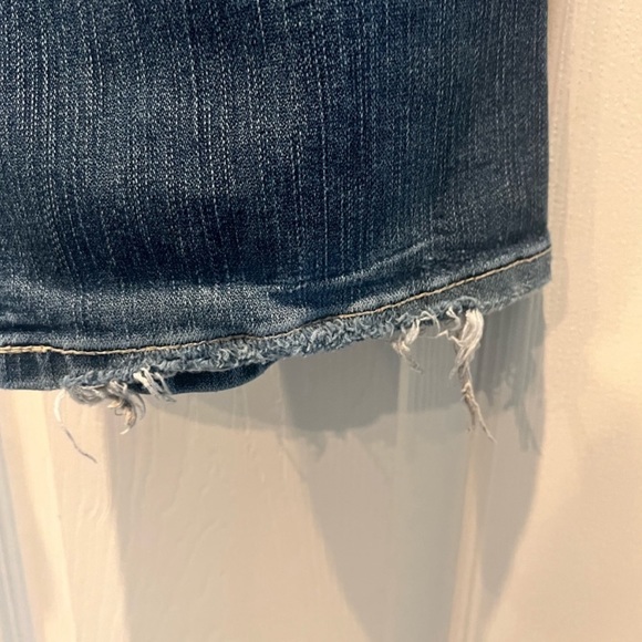 Buckle BKE Starlite Womens 28x31.5 Low Rise Denim
Jeans Stretch Medium Wash - Picture 9 of 11